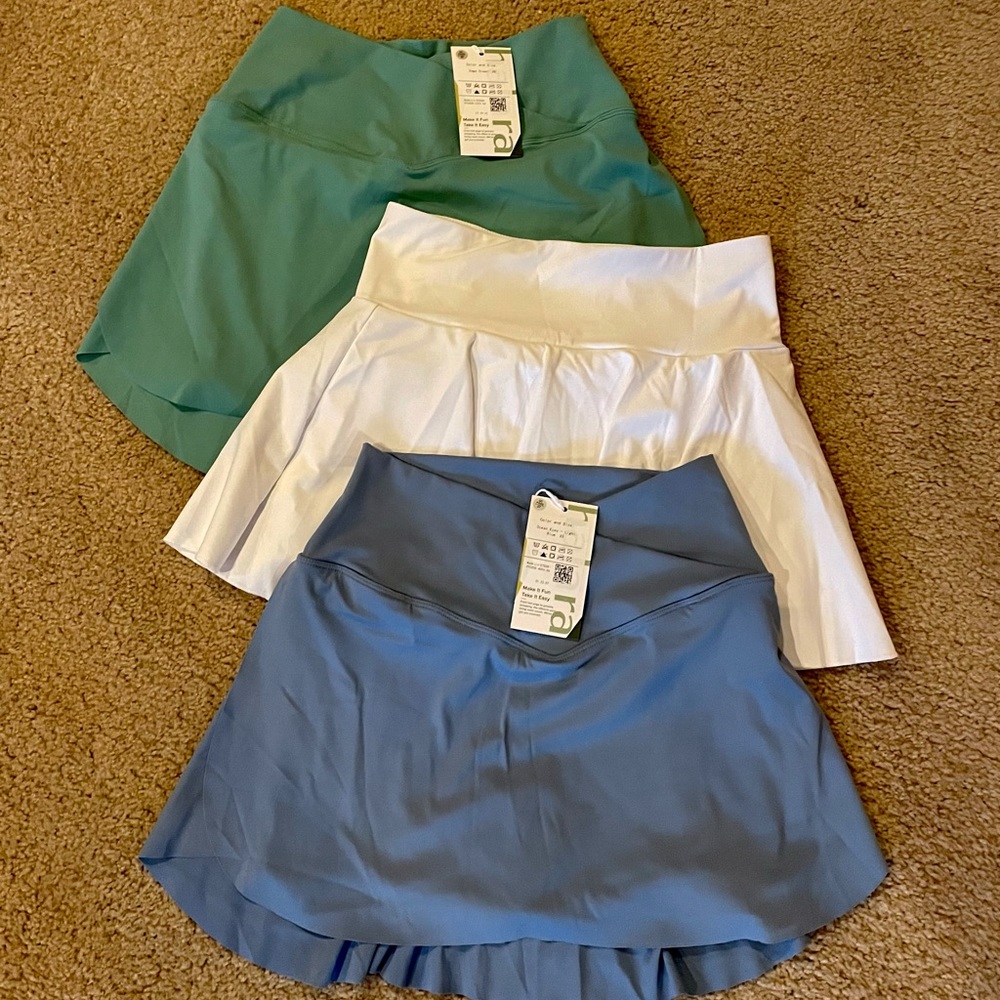 LOT of HALARA skirts and dress